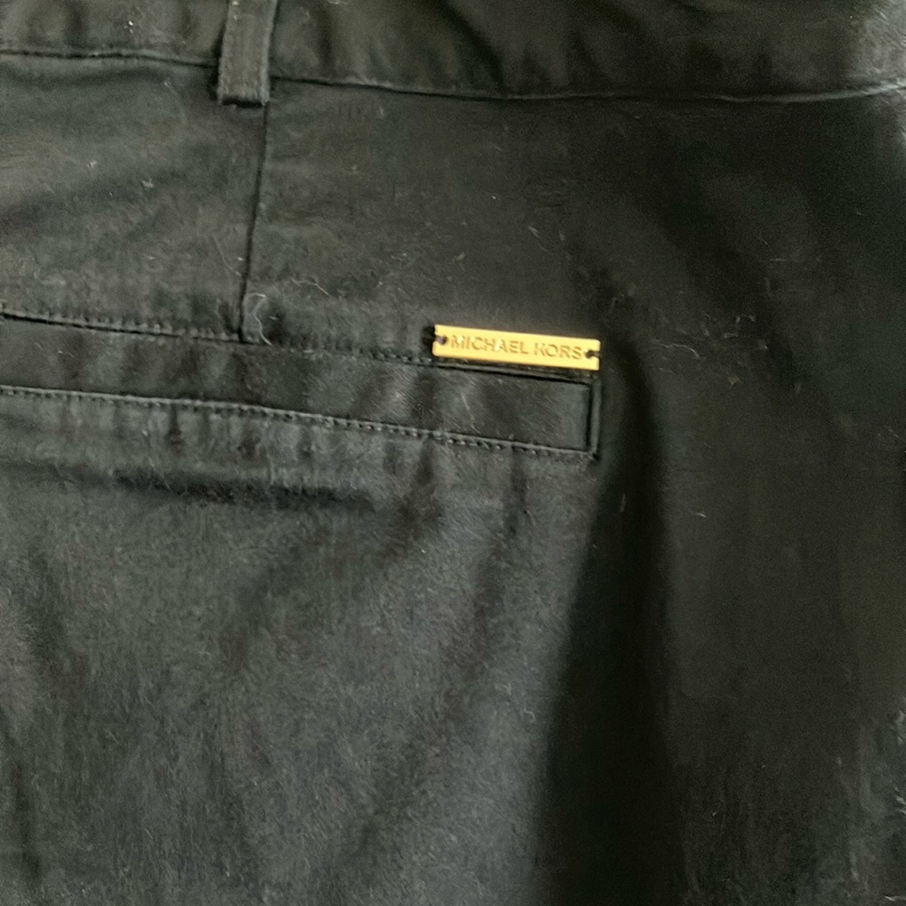 Michael Kors Classic Black Trousers - Picture 5 of 10